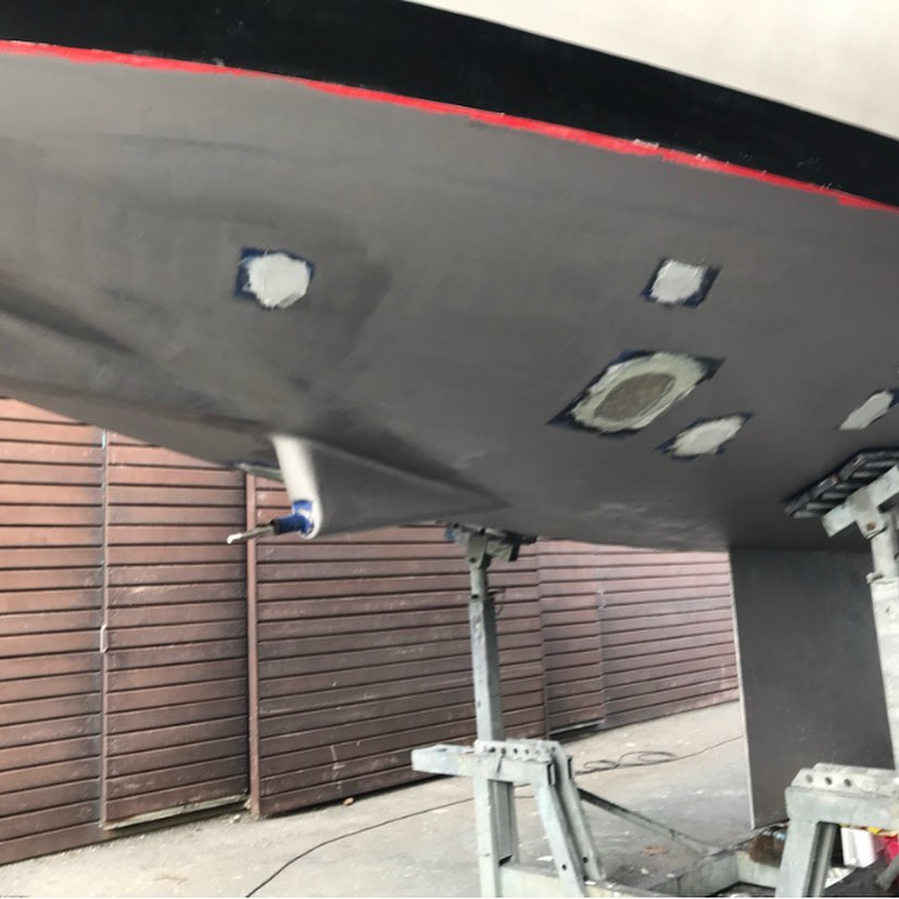 Entretien et travaux bateaux photo 1