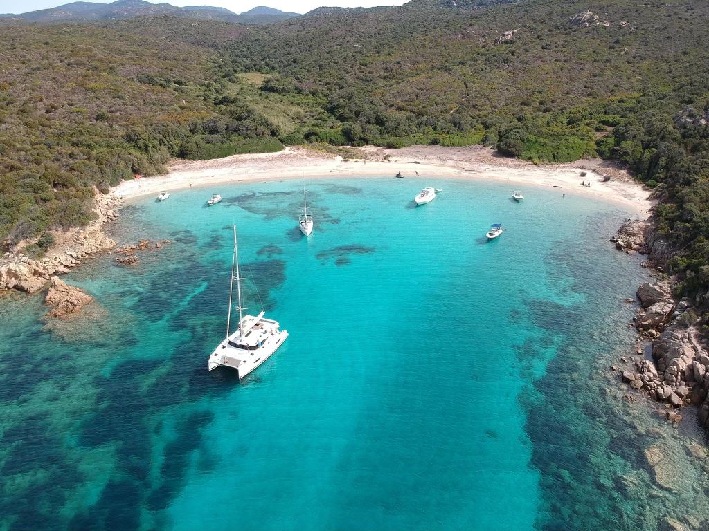 Catamaran Corse 2021 photo 3