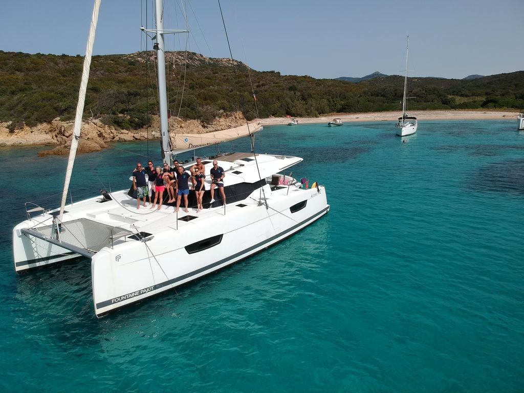 Catamaran Corse 2021 photo 4