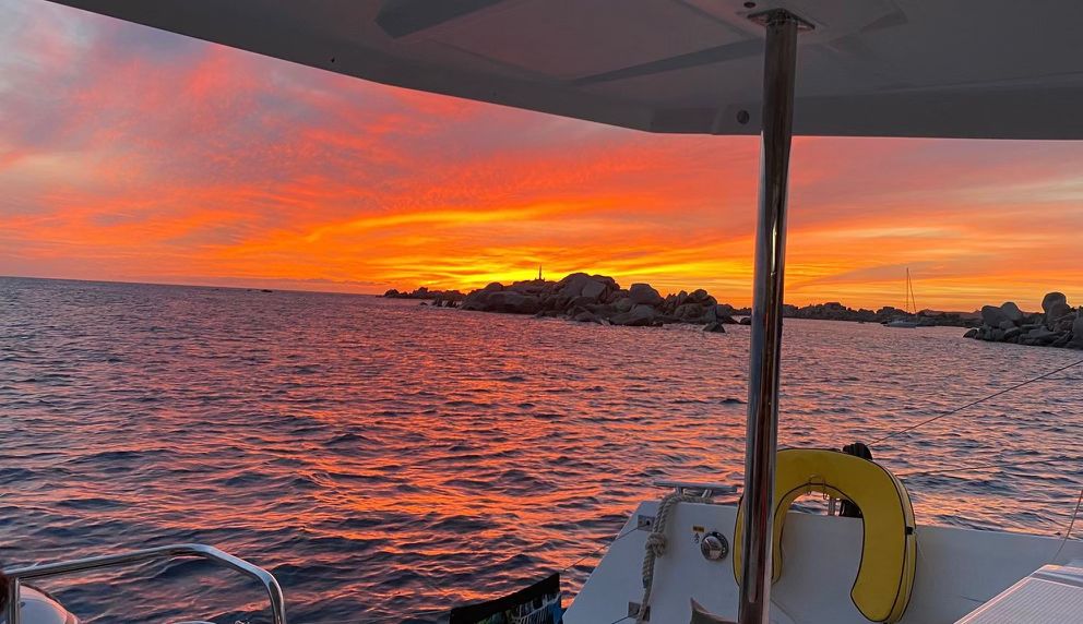 Catamaran Corse 2021 photo 7