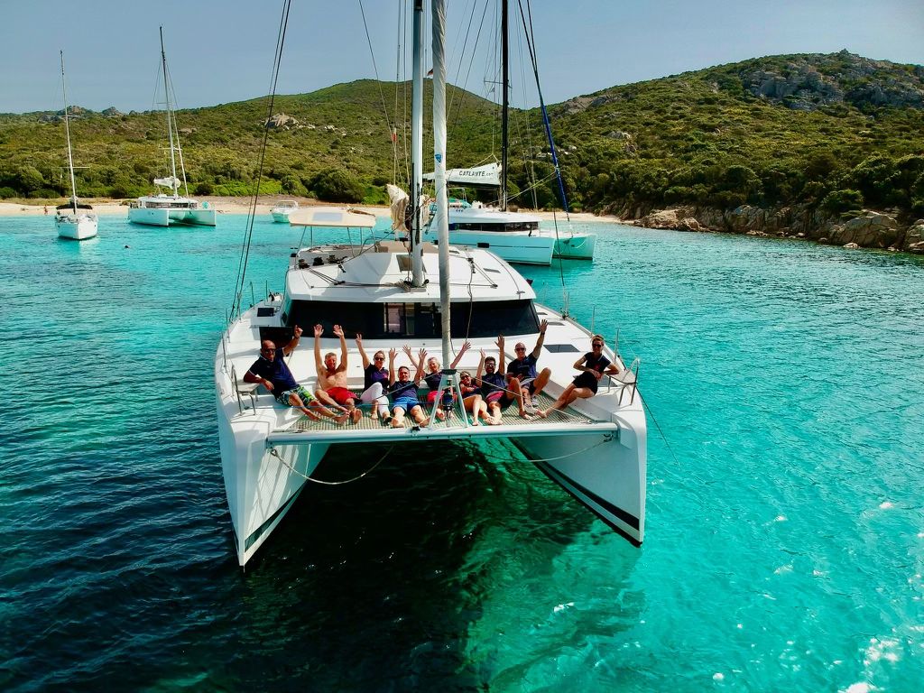 Catamaran Corse 2021 photo 8